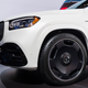 Illustration for article titled The 2021 Mercedes-AMG GLS 63 Is A 603 Horsepow—Oh My God, Look At Those Wheels